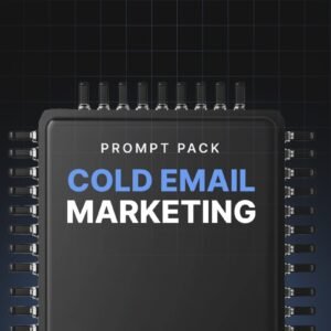 Cold Email Marketing - Prompts