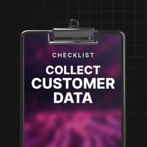 Customer Data Collection and Analysis