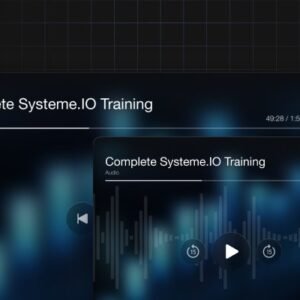 Complete Systeme.IO Training