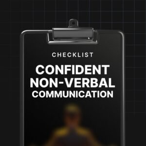 Confident Non-Verbal Communication