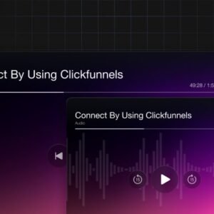 Connect By Using Clickfunnels