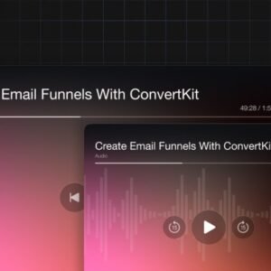 Create Email Funnels With ConvertKit