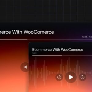 Ecommerce With WooCommerce