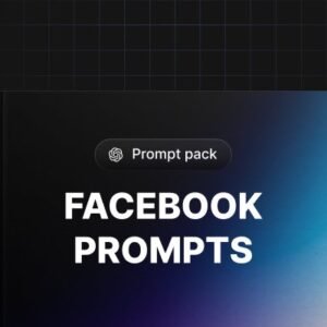 Facebook Prompts