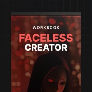 Faceless Creator - Workbook
