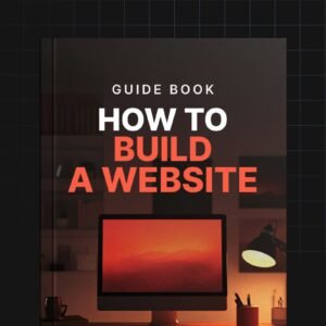 How to Build a Website - Guide