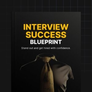 Interview Success Blueprint