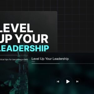Level Up Your Leadership