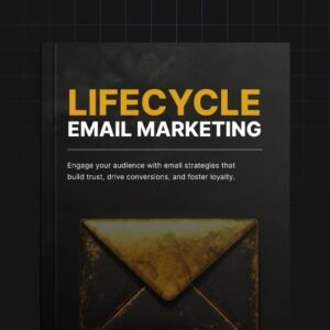 Lifecycle Email Marketing - Ebook