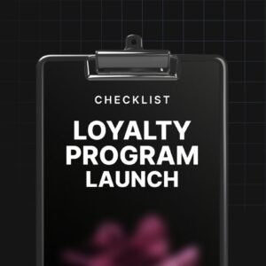 Loyalty Program Launch