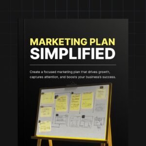 Marketing Plan Simplified - Ebook
