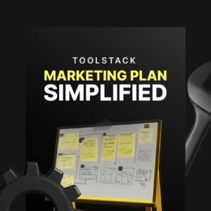 Marketing Plan Simplified - Toolstack