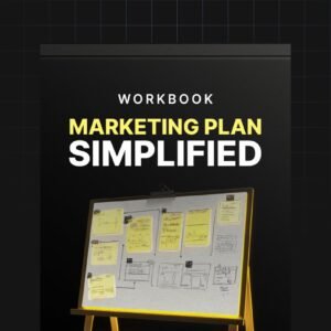 Marketing Plan Simplified - Workbook