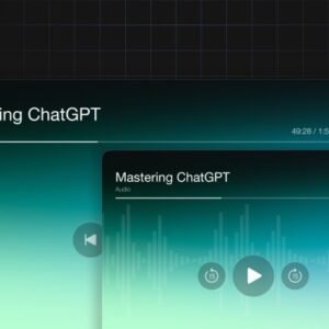 Mastering ChatGPT