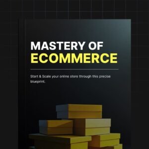 Mastery of Ecommerce