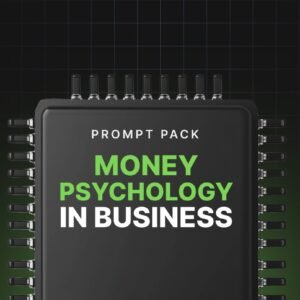 Money Psychology in Business - Prompts