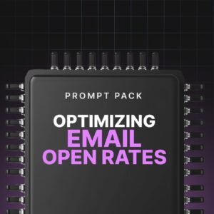 Optimizing Email Open Rates - Prompts