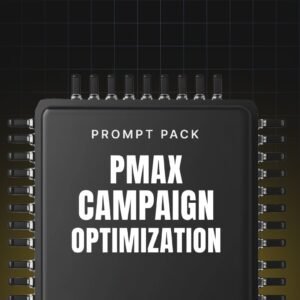 Performance Max Campaign Optimization