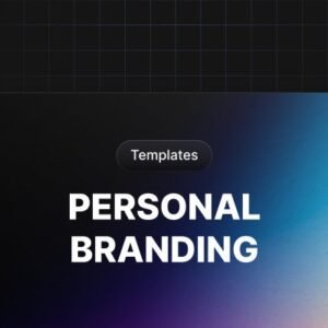 Personal Branding Templates