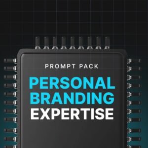 Personal Branding Expertise - Prompts