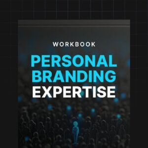 Personal Branding Expertise - Workbook