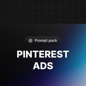 Pinterest Ads Prompts
