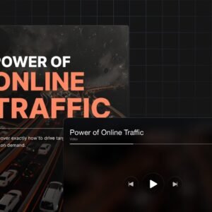 Power of Online Traffic