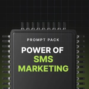 Power of SMS Marketing - Prompts