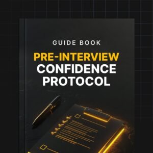 Pre-Interview Confidence Protocol