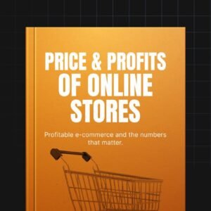 Price and Profits of Online Stores
