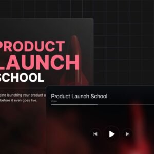Product Launch School