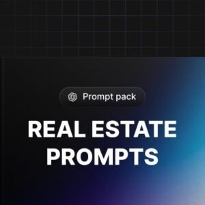 Real Estate Prompts