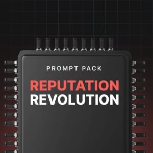 Reputation Revolution - Prompts