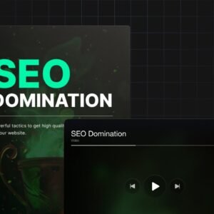 SEO Domination