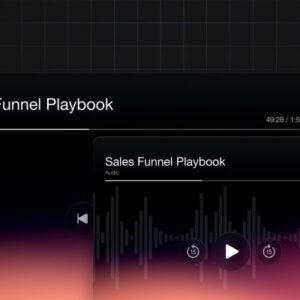 Sales Funnel Playbook
