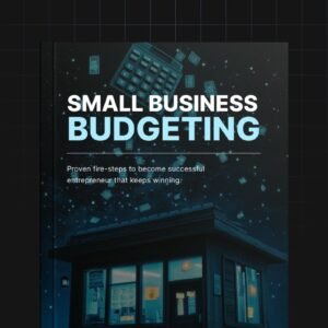 Small Business Budgeting