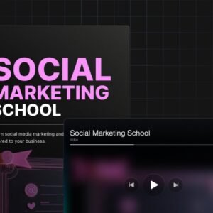 Social Marketing School