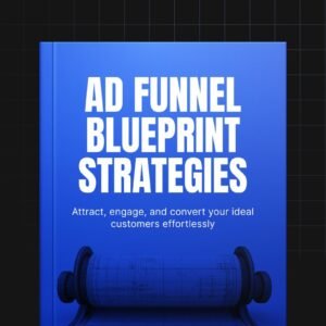 The Advertising Funnel Blueprint Strategies
