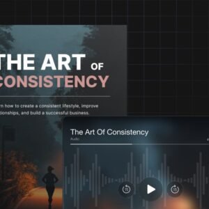 The Art Of Consistency
