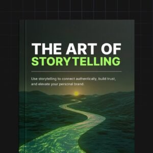 The Art of Storytelling - Ebook