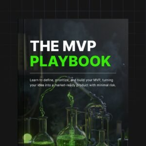The MVP Playbook - Ebook