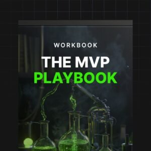 The MVP Playbook - Workbook