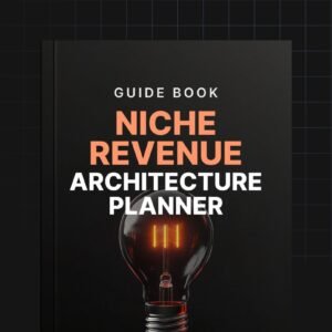 The Niche Revenue Architecture Planner