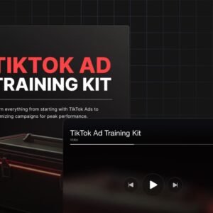TikTok Ad Training Kit