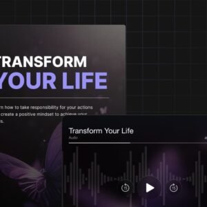 Transform Your Life
