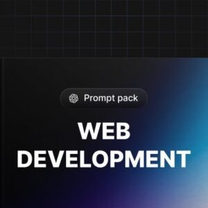 Web Development Prompts