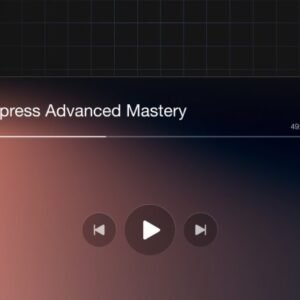 Wordpress Advanced Mastery