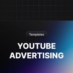 YouTube Advertising Templates